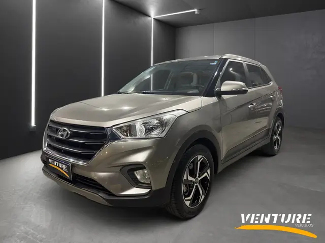Carro Hyundai Creta 2021 Smart Plus 1.6 (Aut) (Flex)