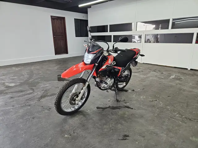 Carro Honda NXR 160 2020 Bros ESDD