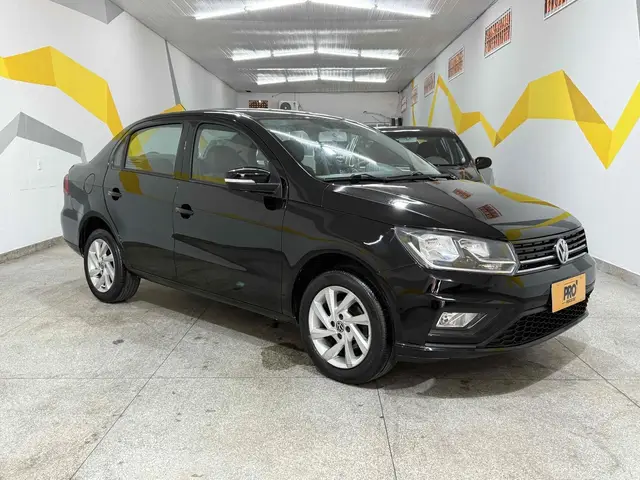 Carro Volkswagen Voyage 2019 1.6 MSI 8V (Flex)