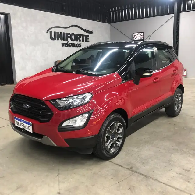 Carro Ford EcoSport 2020 Freestyle 1.5 (Aut) (Flex)