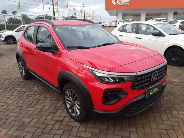 Carro Fiat Pulse 2024 Drive 1.3 (Aut.)