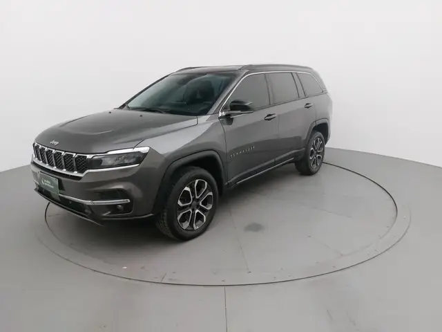 Carro Jeep Commander 2023 Limited 2.0 TD380