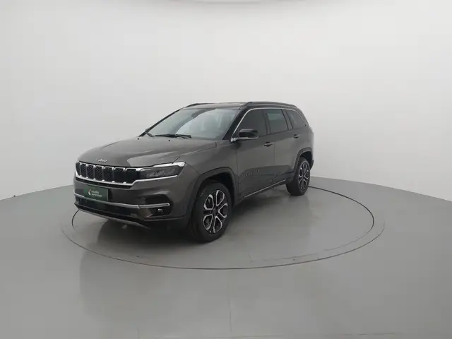 Carro Jeep Commander 2023 Limited 2.0 TD380