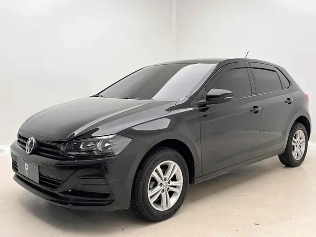 Carro Volkswagen Polo 2021 1.6 MSI (Flex)