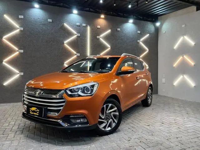 Carro JAC T40 2018 1.5