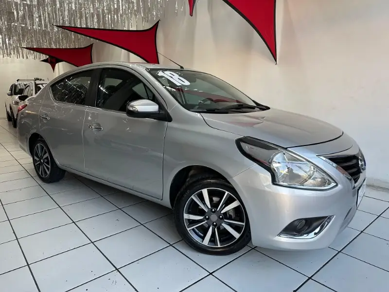 Nissan 1.6 16V SL FlexStart (Flex)