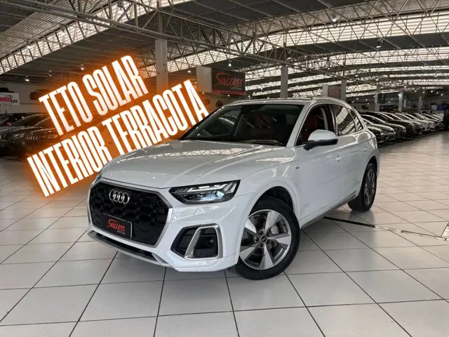 Carro Audi Q5 2023 S-line 2.0 TFSI quattro S tronic (Aut)