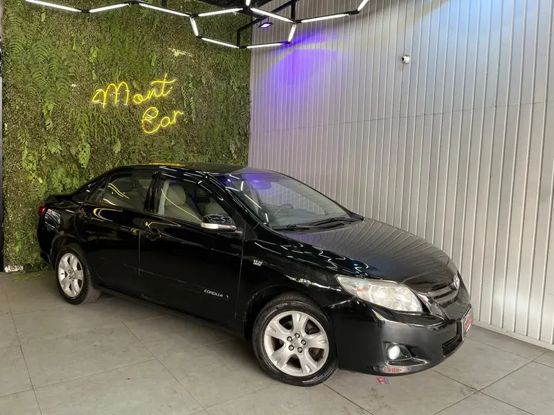 Toyota Sedan XEi 1.8 16V (flex) (aut)