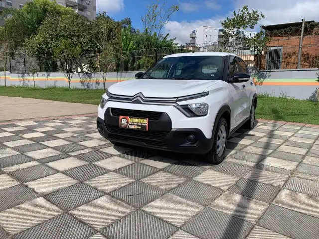 Carro Citroën C3 2023 Feel  1.0 (Flex)