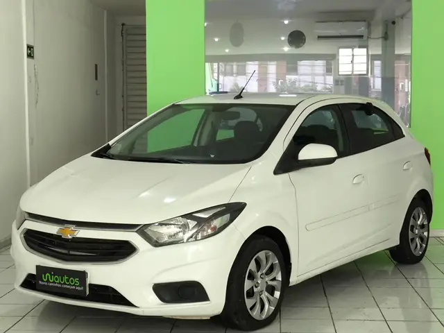 Carro Chevrolet Onix 2020 1.0 (Flex)