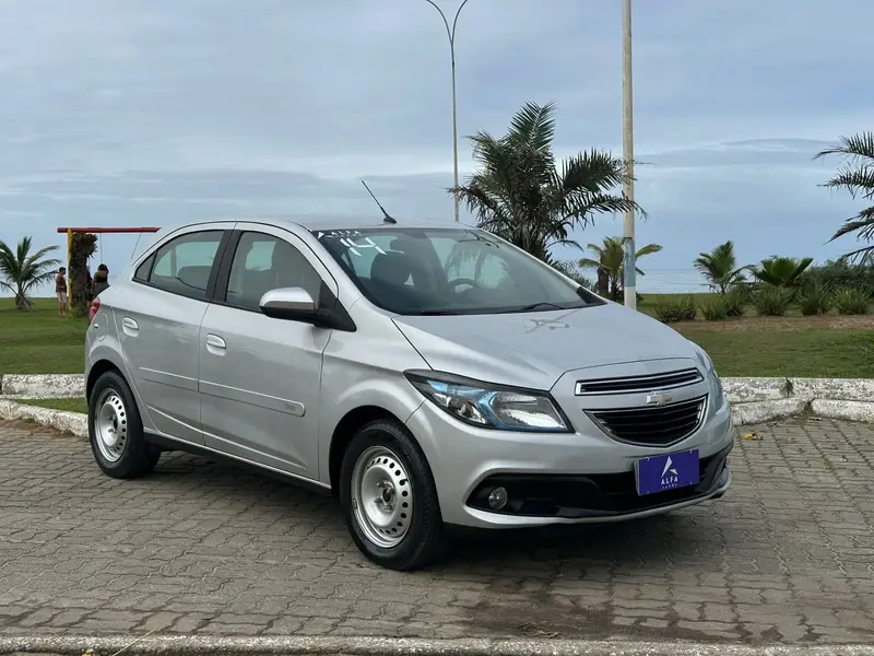 Chevrolet Onix HATCH LTZ 1.4 8V FlexPower 5p Mec.
