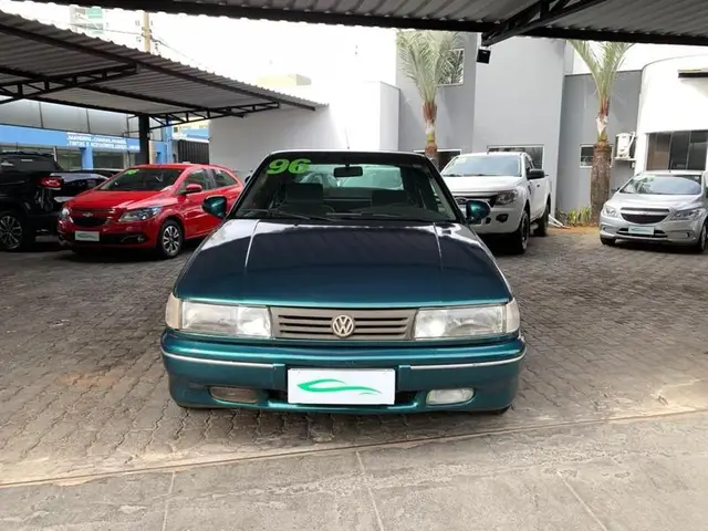 Carro Volkswagen Logus 1996 2.0 i Wolfsburg Edition