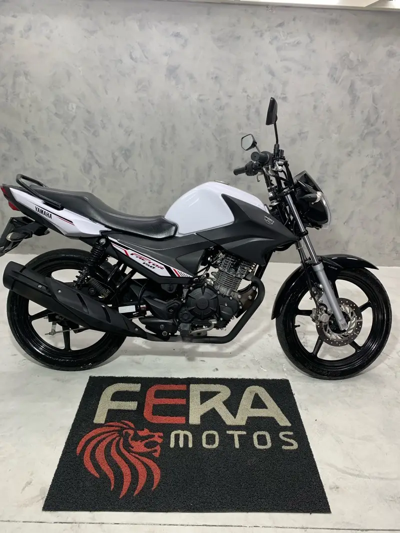Yamaha YBR 150 Factor ED (Flex)