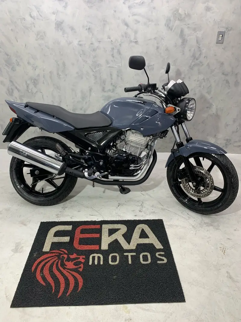Honda Twister