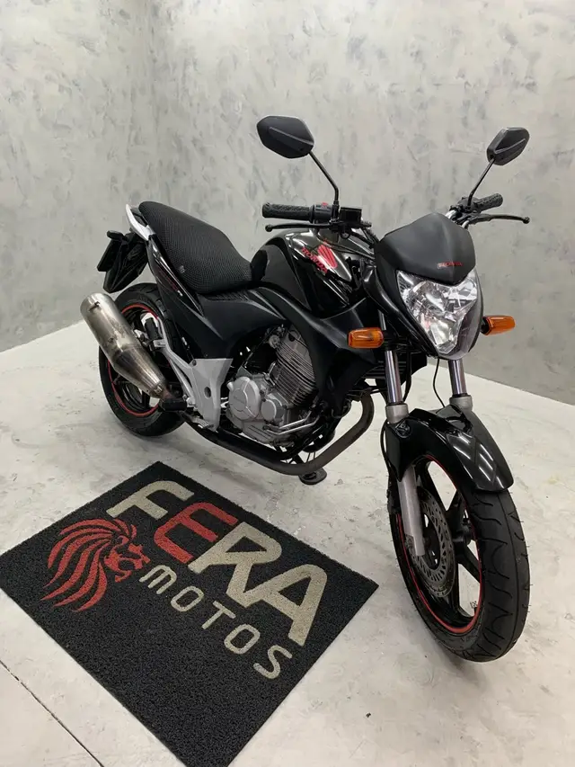 Carro Honda CB 300R 2011 Standard