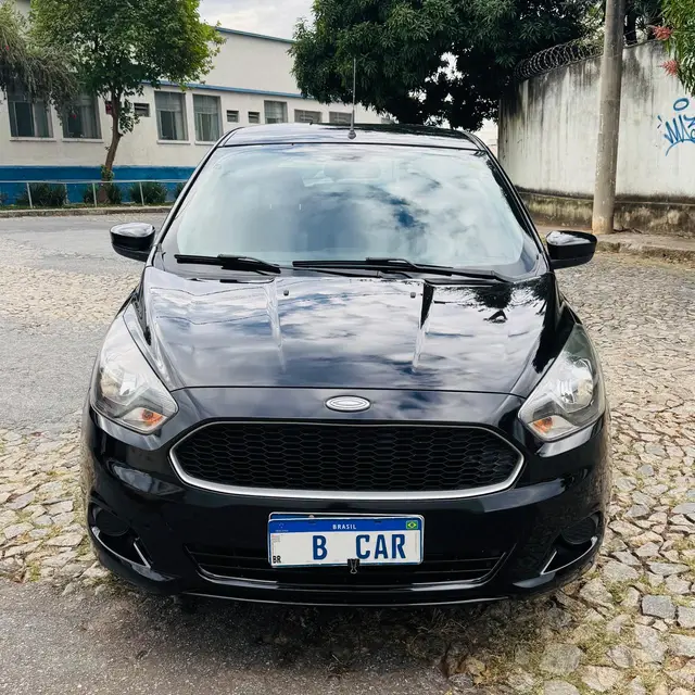 Carro Ford Ka 2015 SE 1.0 (Flex)