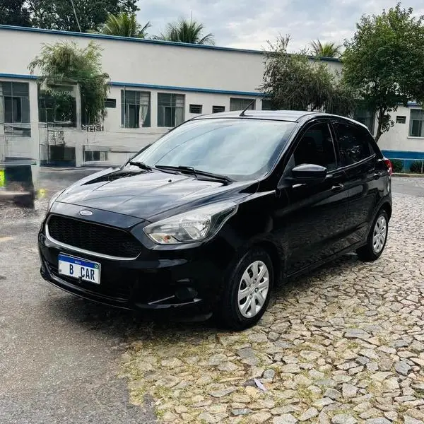 Ford SE 1.0 (Flex)