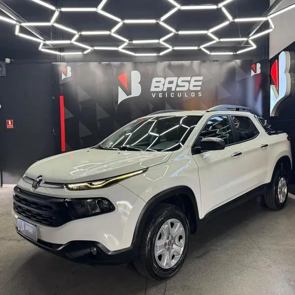 Carro Fiat Toro 2017 Freedom 1.8 AT6 4x2 (Flex)
