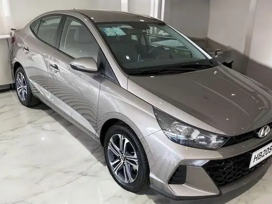 Carro Hyundai HB20S 2025 Comfort Plus 1.0