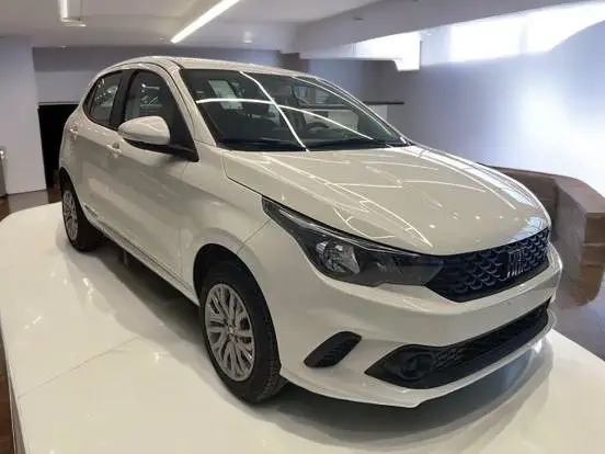 Carro Fiat Argo 2026 Drive 1.0