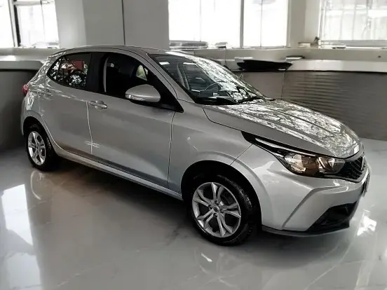 Carro Fiat Argo 2026 Drive 1.0