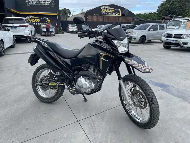 Carro Honda NXR 160 2023 Bros ESDD