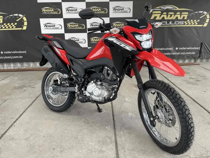 Honda NXR 160 Bros ABS