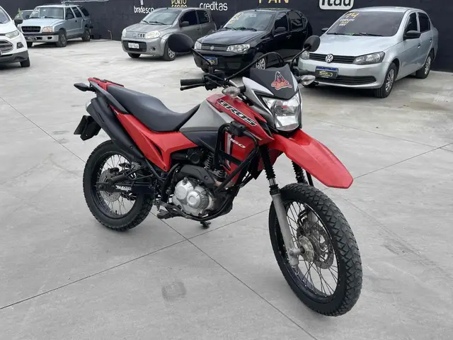Carro Honda NXR 160 2023 Bros ESDD