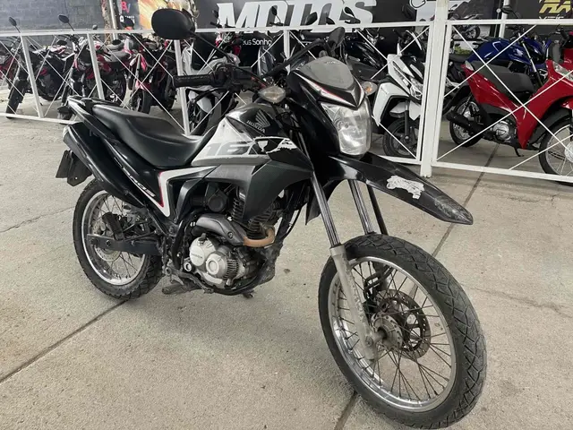 Carro Honda NXR 160 2021 Bros ESDD