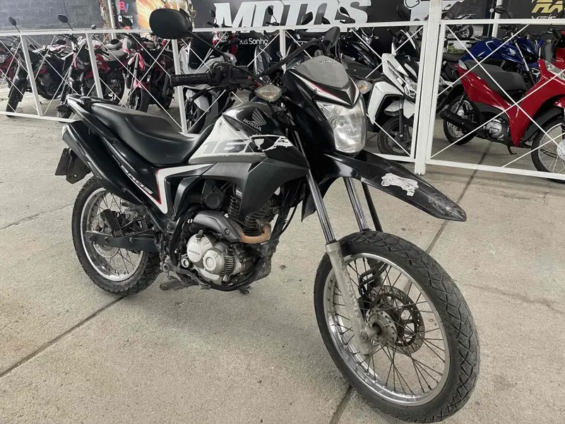 Honda NXR 160 Bros ESDD