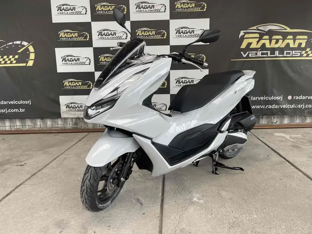 Carro Honda PCX 160 2025 ABS