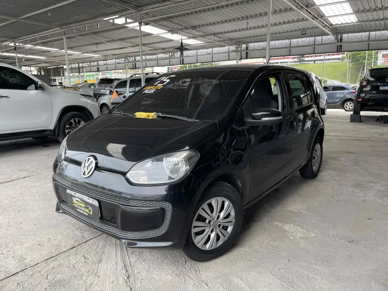 Volkswagen Up! 1.0 12v E-Flex high up!