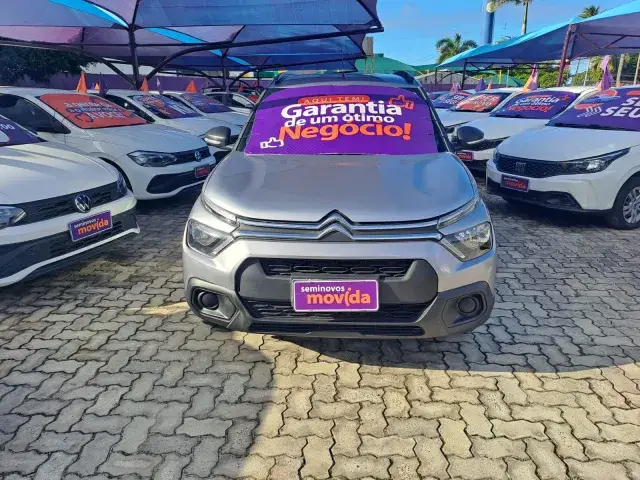 Carro Citroën C3 2023 Feel 1.0