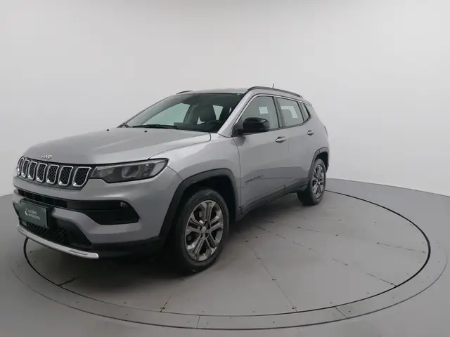Carro Jeep Compass 2023 Longitude 1.3 T270 (Aut) (Flex)