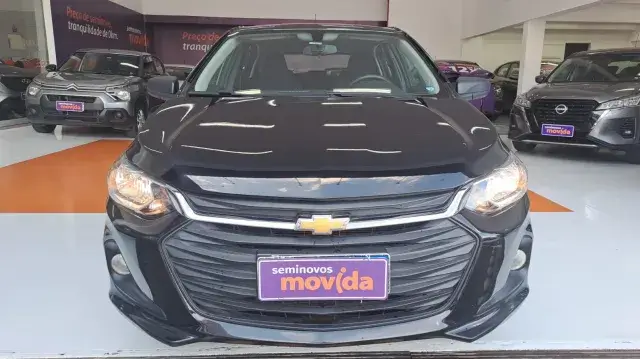 Carro Chevrolet Onix 2024 1.0