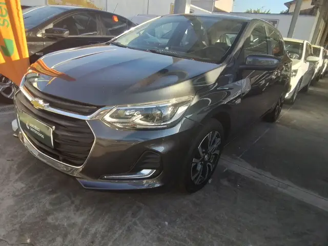 Carro Chevrolet Onix 2024 Premier 1.0 Turbo (Aut.)