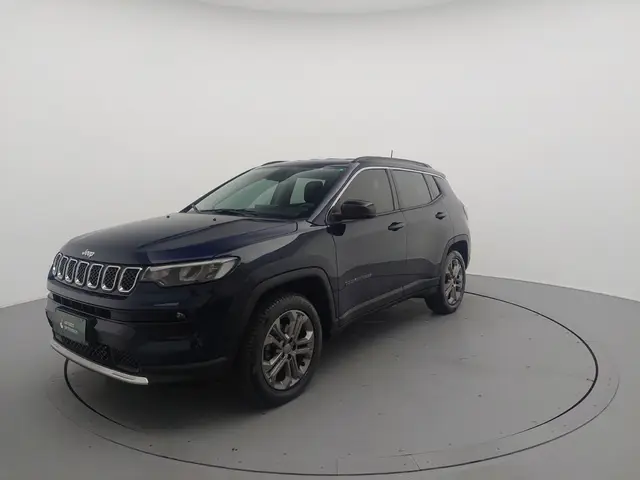 Carro Jeep Compass 2023 Longitude 1.3 T270 (Aut) (Flex)