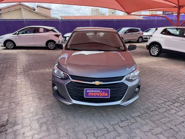 Carro Chevrolet Onix 2024 1.0