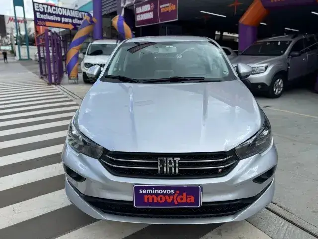 Carro Fiat Cronos 2024 Drive 1.0 (Flex) MT