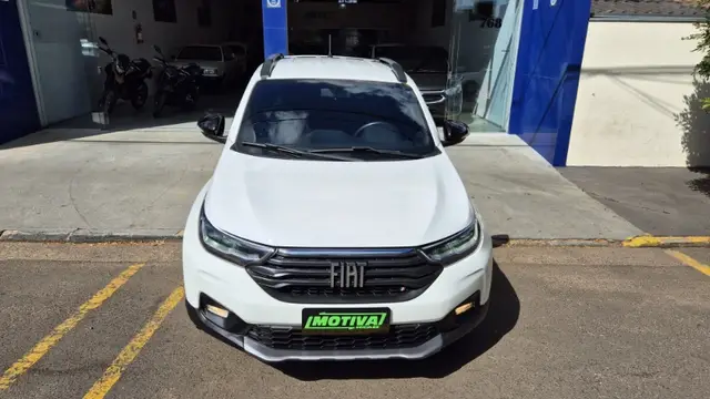 Carro Fiat Strada 2022 Ranch 1.3 CD (flex) (aut)