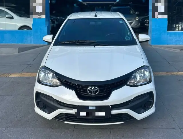Carro Toyota Etios 2019 X Standard 1.3 (Flex)