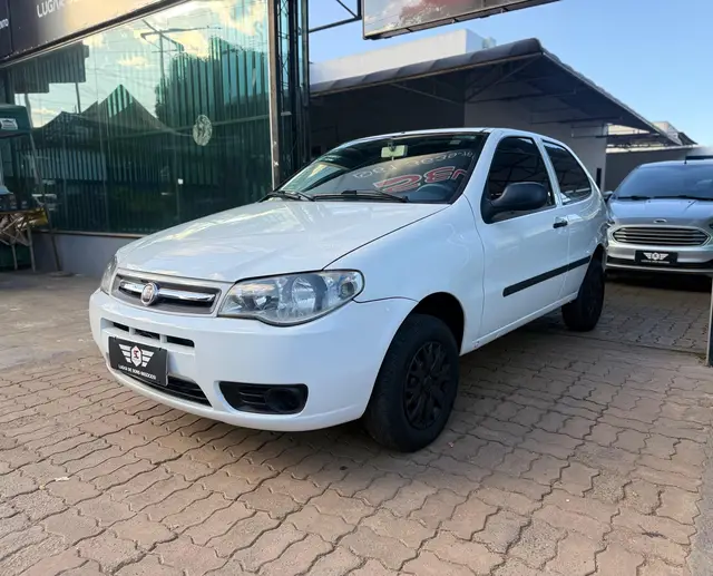 Carro Fiat Palio 2013 Fire 1.0 8V (Flex) 2p