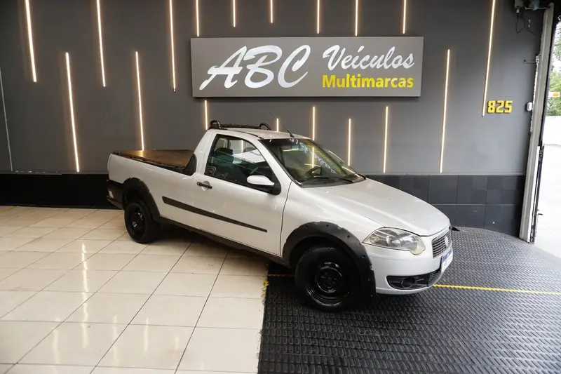 Fiat Trekking 1.4 (Flex)