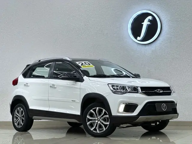 Carro CAOA Chery Tiggo 2 2020 1.5 16V LOOK (Aut) (Flex)