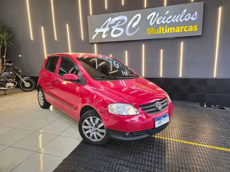 Volkswagen Plus 1.6 8V (Flex) 2p