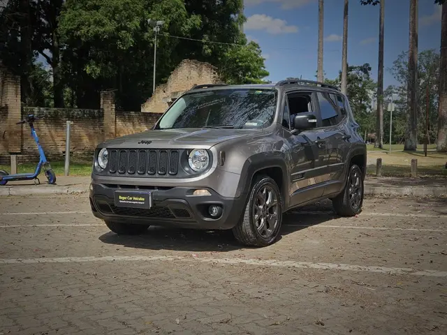Carro Jeep Renegade 2018 Custom 2.0 TDI 4x4 (Aut)