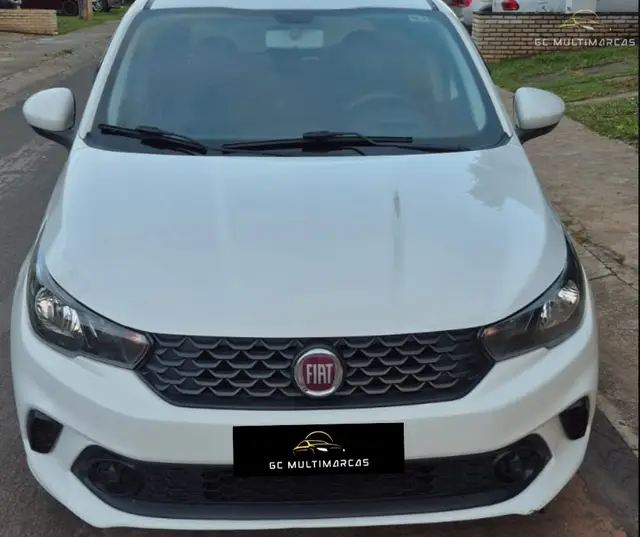 Carro Fiat Argo 2020 Drive 1.0 Firefly (Flex)