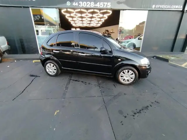 Carro Citroën C3 2011 Exclusive 1.6 16V (flex)