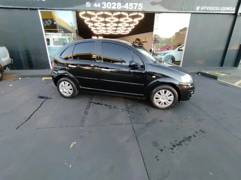 Citroën Exclusive 1.6 16V (flex)