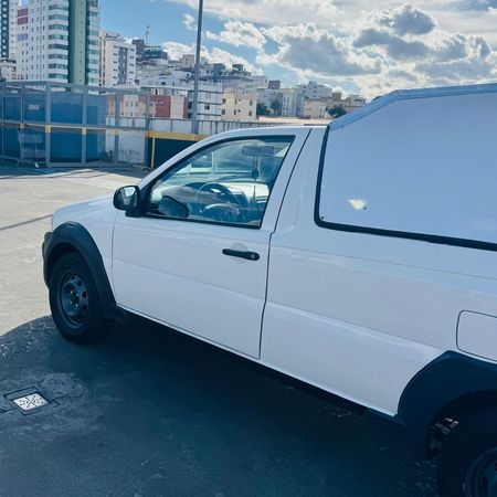 Strada Hard Working 1.4 (Flex) (Cabine Simples)